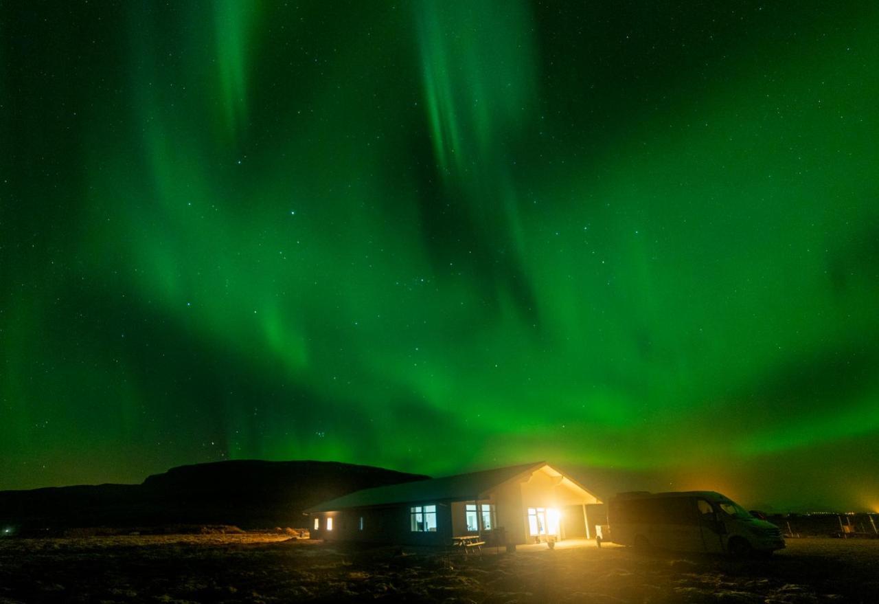 Álftröð Guesthouse Brautarholt Extérieur photo